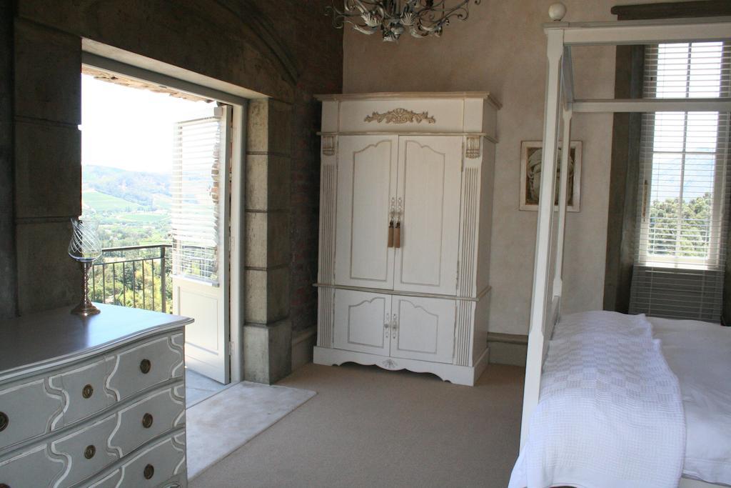 Franschhoek Pass Villa Room photo