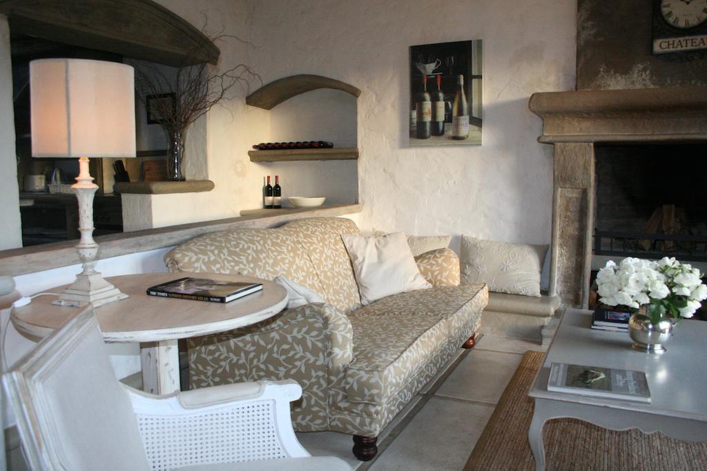 Franschhoek Pass Villa Room photo
